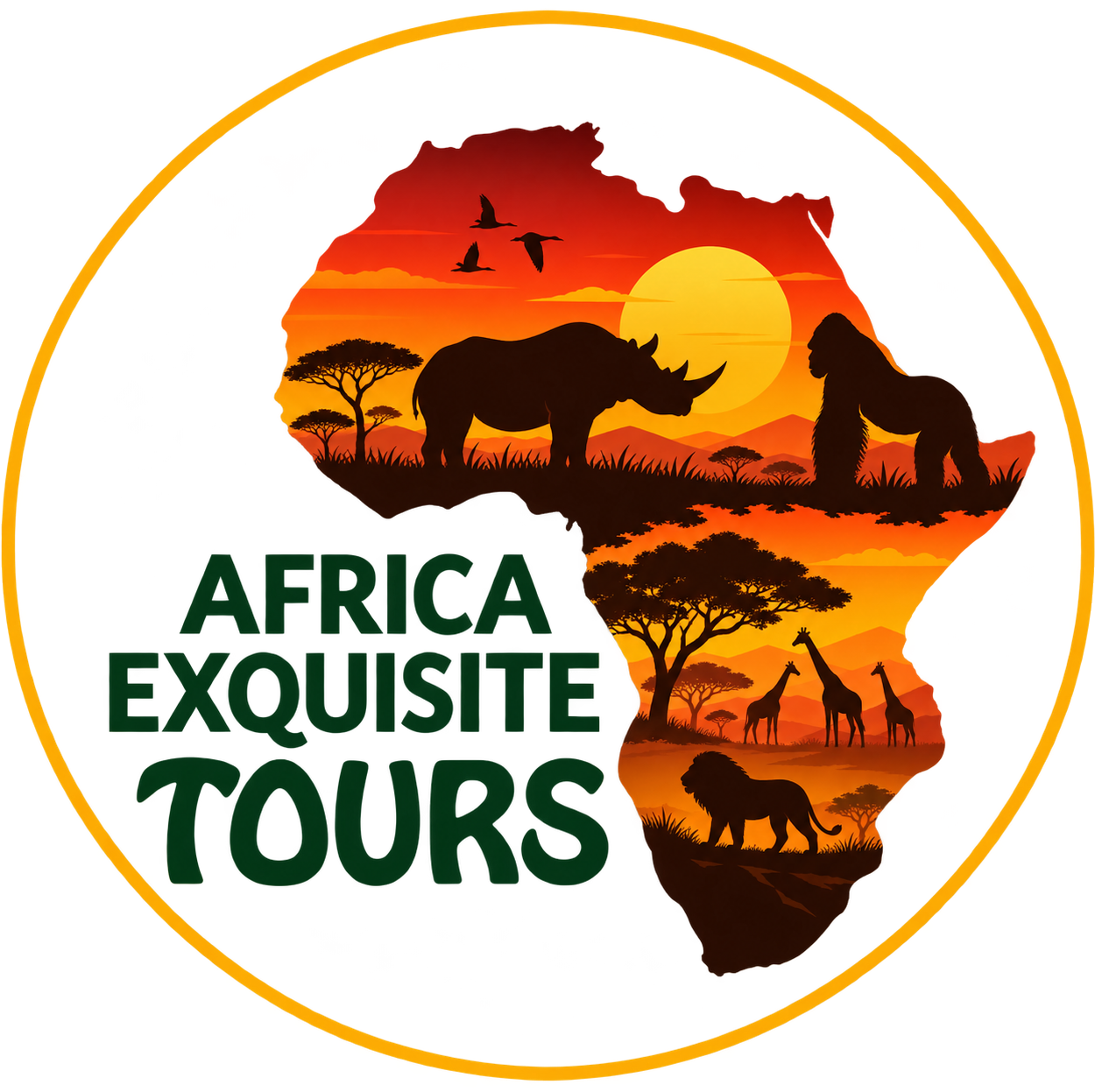 Africa Exquisite Tours