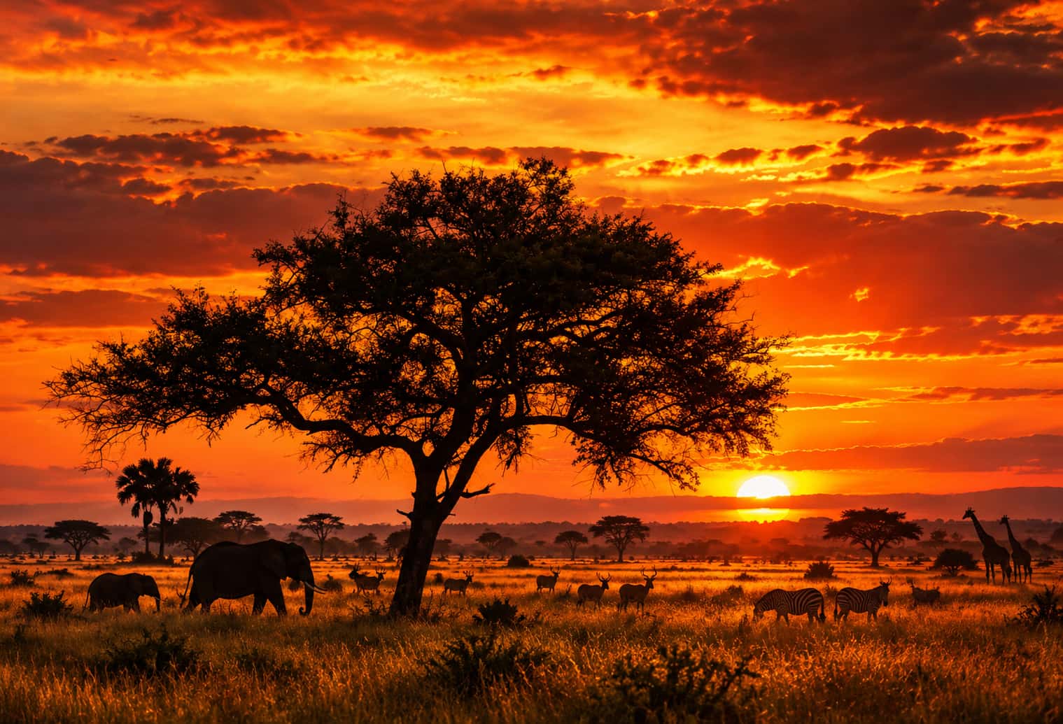Wildlife Safaris