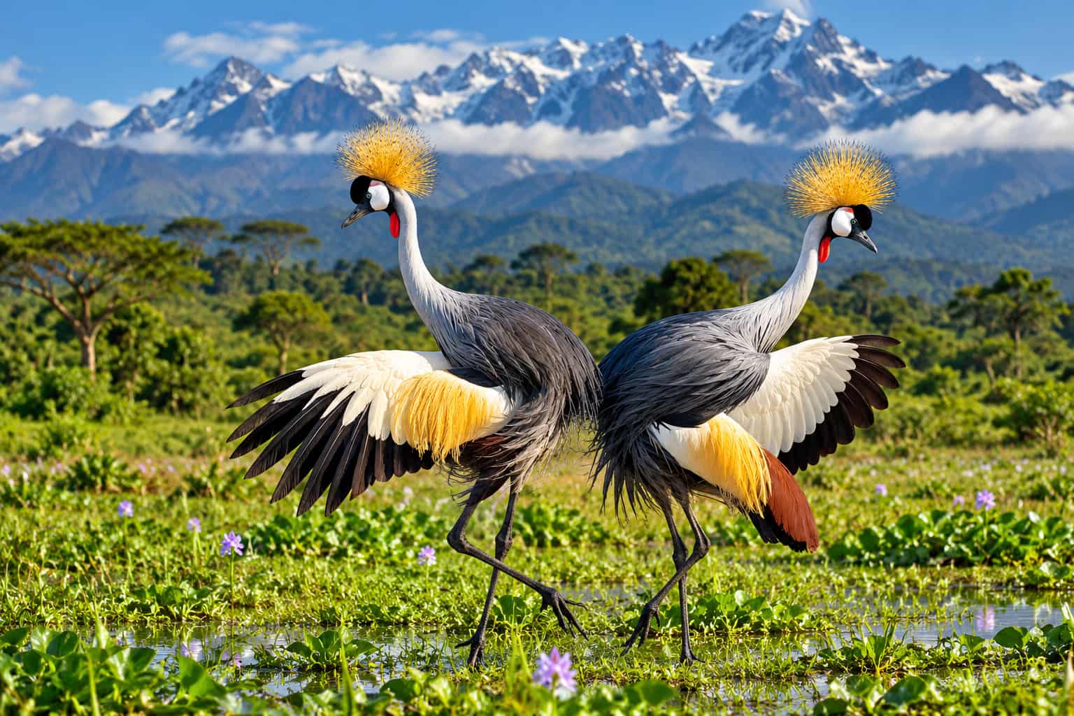 Uganda